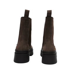 Botas Y Botines Art 1954 piel taupe