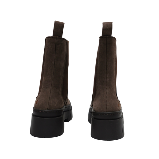 Botas Y Botines Art 1954 piel taupe