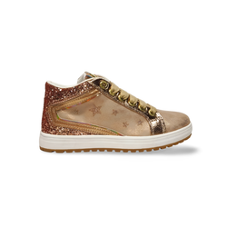 Botas Y Botines Asso 17510 piel vegana combinados