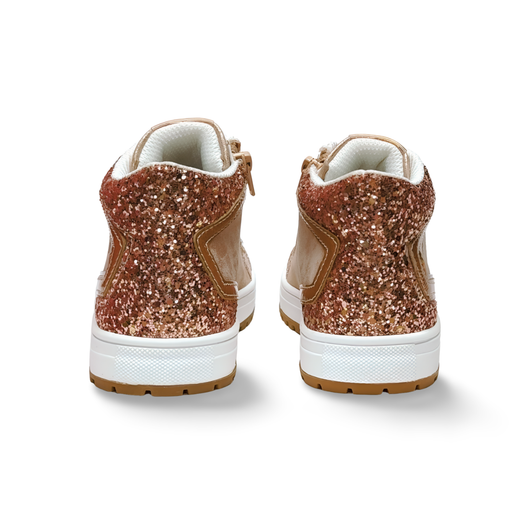 Botas Y Botines Asso 17510 piel vegana combinados