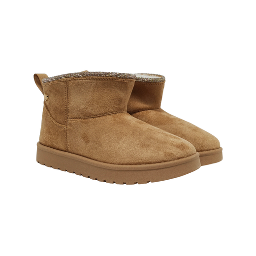 Botas Y Botines Asso 17641 piel vegana cuero