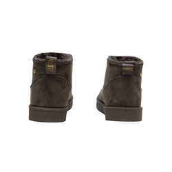 Botas Y Botines Asso 17641 piel vegana taupe