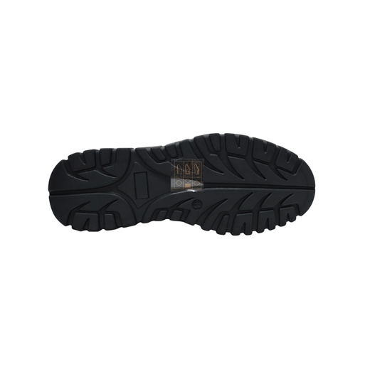 Botas Y Botines Asso 18362 piel vegana negro