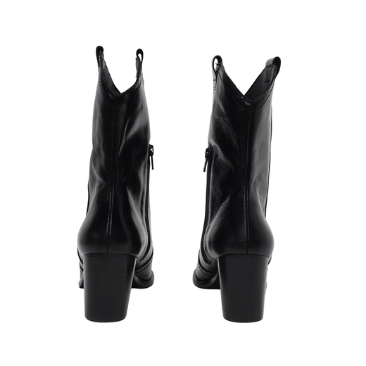 Botas Y Botines Bryan Steep 4117 piel negro