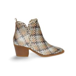 Botas Y Botines Carmela 162342 piel combinados