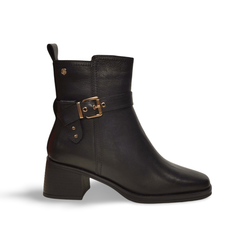 Botas Y Botines Carmela 162541 piel negro