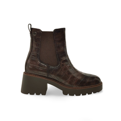 Botas Y Botines Carmela 162563 piel marrón