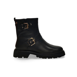 Botas Y Botines Carmela 162591 piel negro
