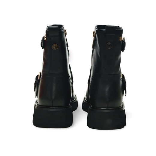 Botas Y Botines Carmela 162591 piel negro