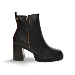 Botas Y Botines Carmela 162602 piel negro