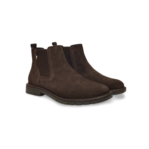 Botas Y Botines Carmela 162674 piel marrón