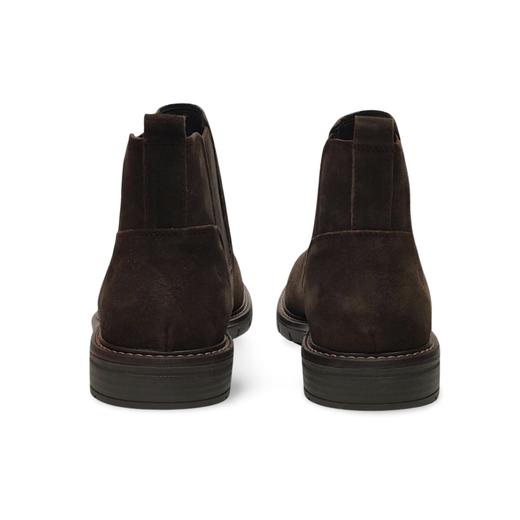 Botas Y Botines Carmela 162674 piel marrón