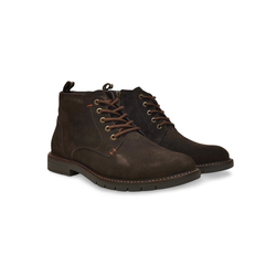 Botas Y Botines Carmela 162676 piel marrón