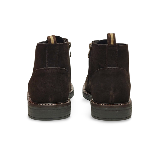 Botas Y Botines Carmela 162676 piel marrón