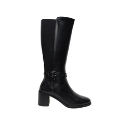 Botas Y Botines Carmela 164019 piel negro