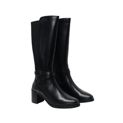 Botas Y Botines Carmela 164019 piel negro