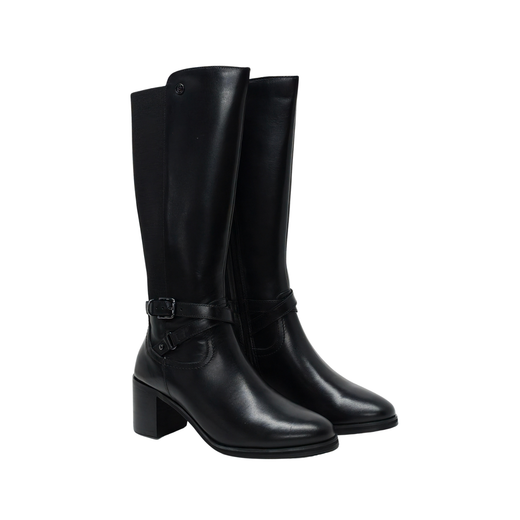 Botas Y Botines Carmela 164019 piel negro