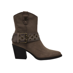 Botas Y Botines Carmela 164132 piel taupe