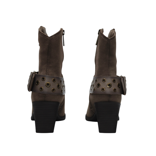 Botas Y Botines Carmela 164132 piel taupe