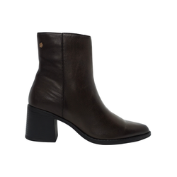 Botas Y Botines Carmela 164133 piel marrón