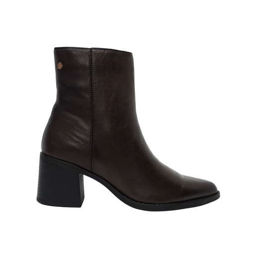 Botas Y Botines Carmela 164133 piel marrón