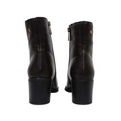 Botas Y Botines Carmela 164133 piel marrón