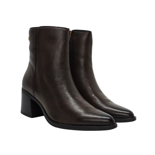 Botas Y Botines Carmela 164133 piel marrón