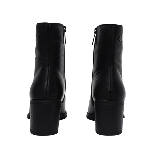 Botas Y Botines Carmela 164133 piel negro