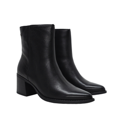 Botas Y Botines Carmela 164133 piel negro