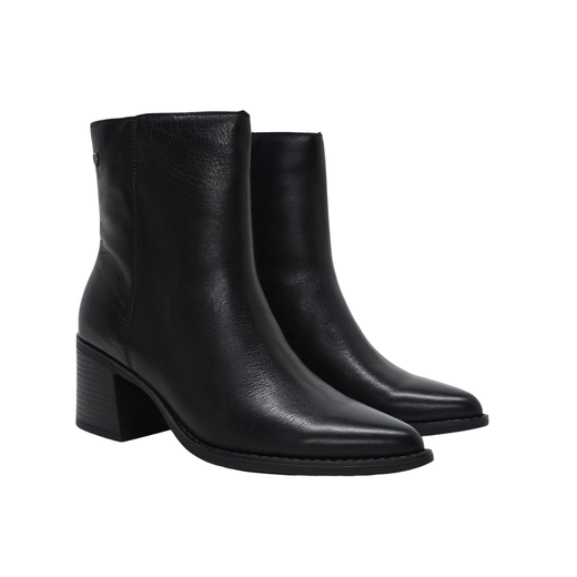 Botas Y Botines Carmela 164133 piel negro