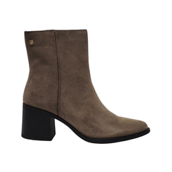 Botas Y Botines Carmela 164134 piel taupe