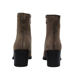Botas Y Botines Carmela 164134 piel taupe