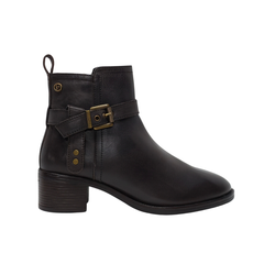 Botas Y Botines Carmela 164163 piel marrón