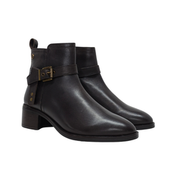 Botas Y Botines Carmela 164163 piel marrón