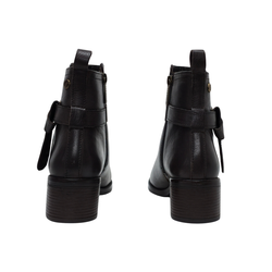 Botas Y Botines Carmela 164163 piel marrón
