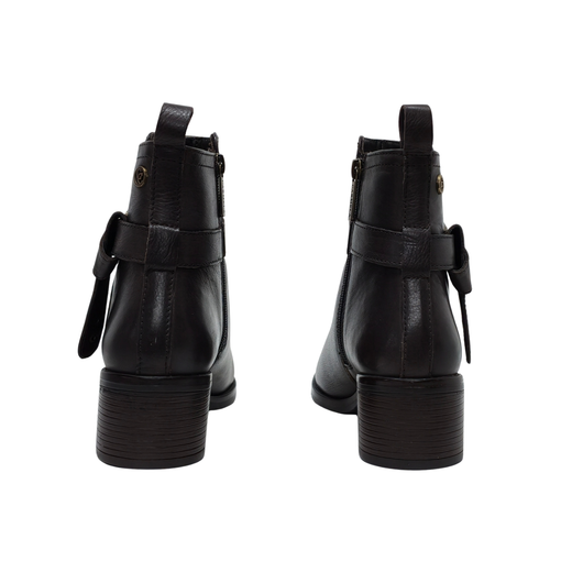Botas Y Botines Carmela 164163 piel marrón
