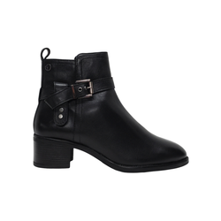 Botas Y Botines Carmela 164163 piel negro