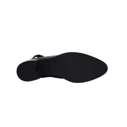 Botas Y Botines Carmela 164163 piel negro