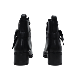 Botas Y Botines Carmela 164163 piel negro