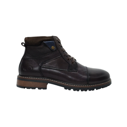 Botas Y Botines Carmela 164197 piel marrón