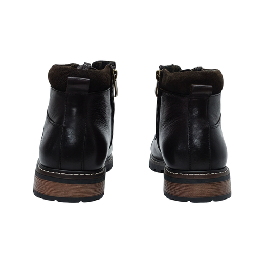 Botas Y Botines Carmela 164197 piel marrón