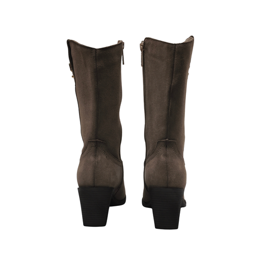 Botas Y Botines Carmela 164255 piel taupe