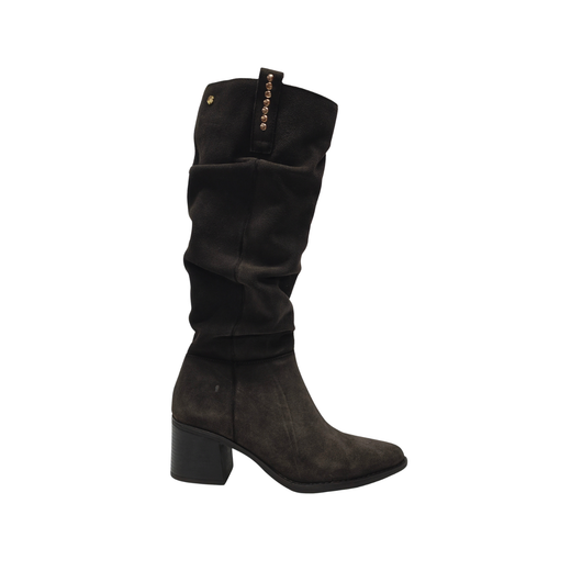 Botas Y Botines Carmela 164258 piel marrón