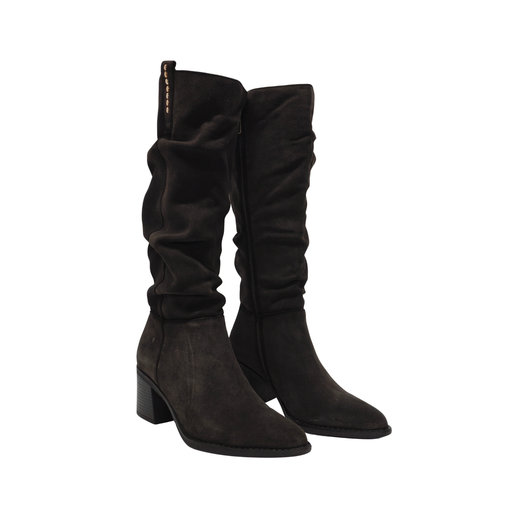 Botas Y Botines Carmela 164258 piel marrón