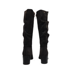 Botas Y Botines Carmela 164258 piel marrón