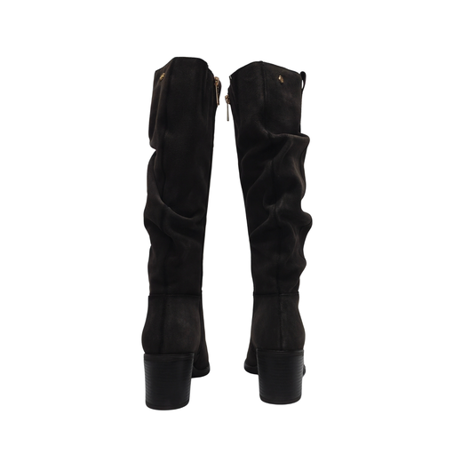 Botas Y Botines Carmela 164258 piel marrón