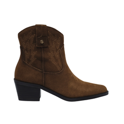 Botas Y Botines Carmela 164390 piel cuero