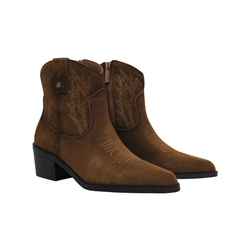 Botas Y Botines Carmela 164390 piel cuero