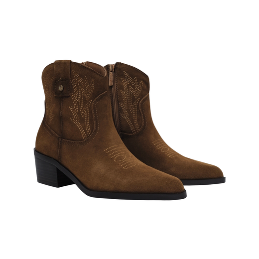 Botas Y Botines Carmela 164390 piel cuero
