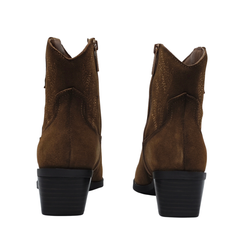 Botas Y Botines Carmela 164390 piel cuero